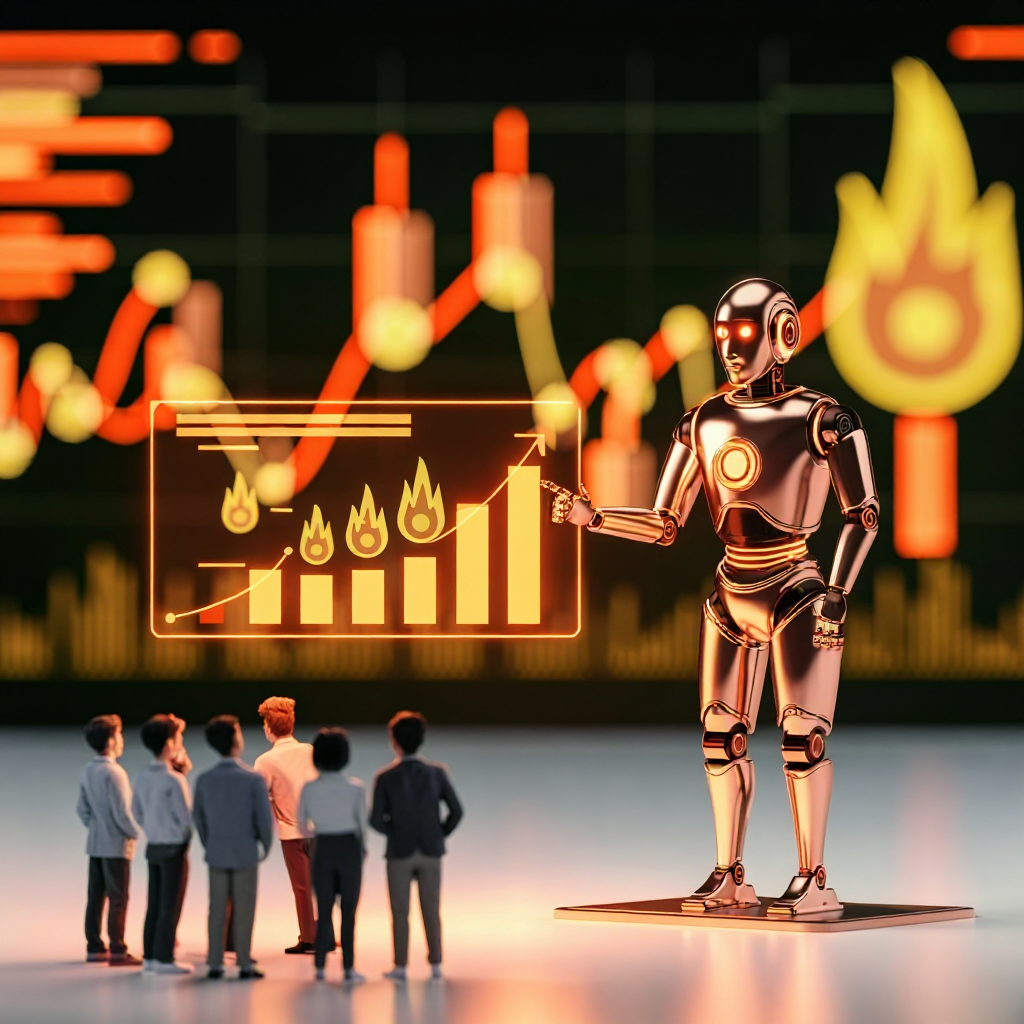 TIF Meme Coin - This is Fine Dog